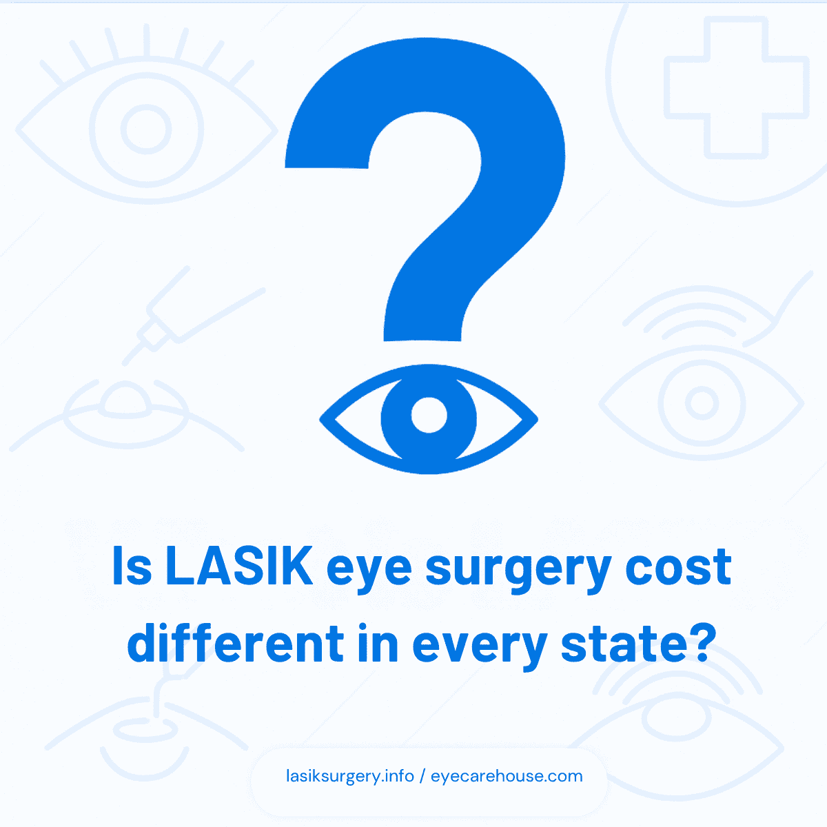 FAQ: Is LASIK eye surgery cost different in every state? Is LASIK eye surgery cost different in every state?