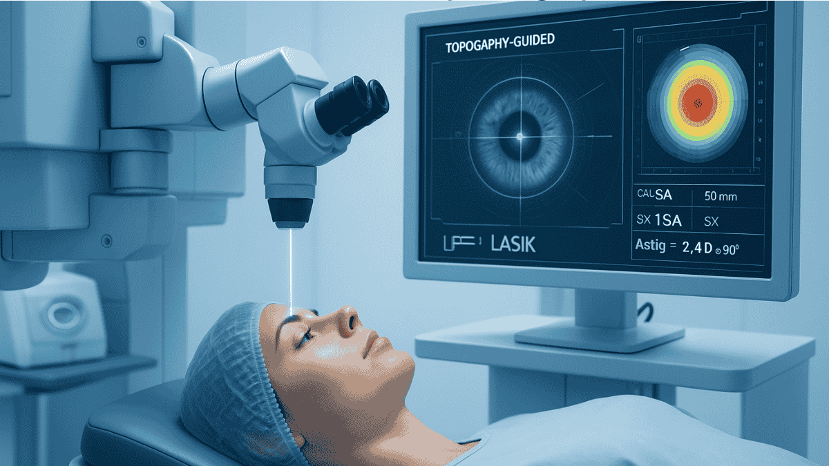 Advances in LASIK technology for thin cornea patients