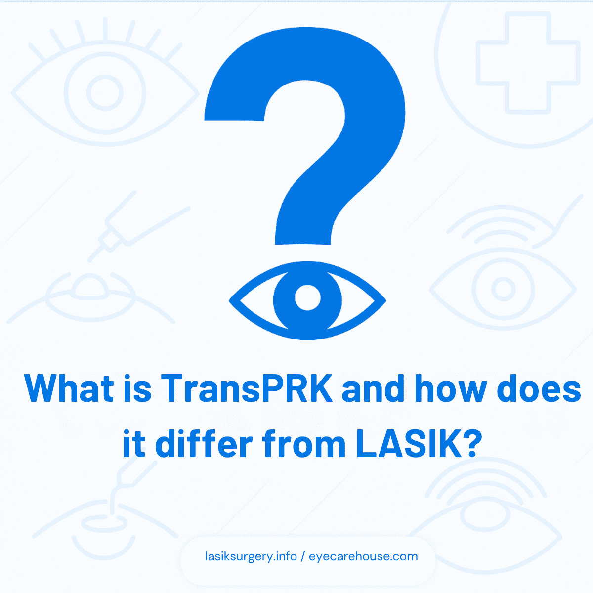 TransPRK vs LASIK: Flapless vs Flap-Based Difference between TransPRK and LASIK